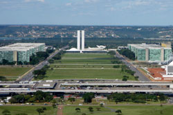 Brasilia, Brazil's capital... The cyber theft that took place in the country could be biggest ever. (Image: Wikimedia Commons)