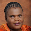 It's parly time... Muthambi in Faith-to-face grilling