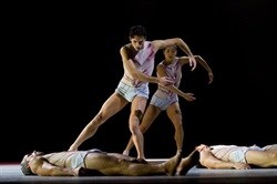 Geneva Ballet stuns Cape Town audiences