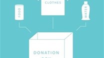 RE/MAX Foundation donates coats and cans this winter