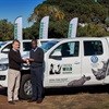 VW sponsors six new Amaroks for Wilderness Foundation