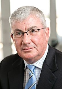 David Dawson: Chief Executive of the British Chamber of Business in Southern Africa