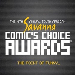 Vote now in the Savanna Comic's Choice Awards
