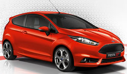 (Image extracted from the Ford SA website)