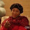 Mandela's daughter speaks to CNN's Robyn Curnow