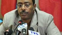Ethiopia's Communications Minister Redwan Hussein maintains the detention of Zone9 members is legal and is not an attempt to silence the government's critics. Image: