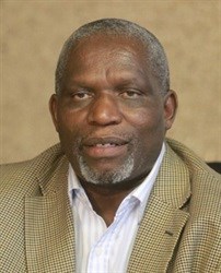 Senzeni Zokwana, Minister of Agriculture, Forestry and Fisheries