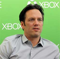 Xbox Head, Phil Spencer has confirmed the Xbox Entertainment Studios will close down later this year. Image: