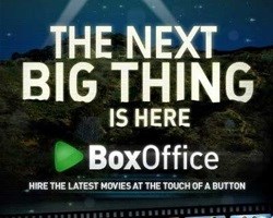 BoxOffice launched in Kenya