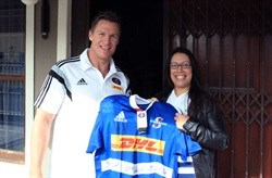 DHL delivers the ultimate DHL Stormers' fan prize