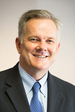 Richard Rushton, Distell Group CEO.