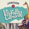 Headline acts announced for The Jameson Vic Falls Carnival