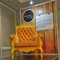 Africa's first focused trade fair for furniture, d&#233;cor and design has launched