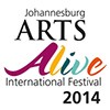 Eclectic mix at The Johannesburg Arts Alive International Festival 2014
