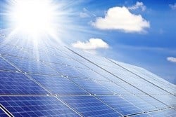 Global demand for solar technology continues to increase