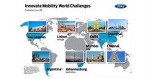 Ford launches Innovate Mobility Challenge