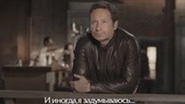 US star Duchovny sparks controversy with patriotic Russian ad