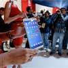 Smartphones from China sell record numbers