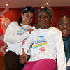 'Slipper Day' stickers available at all Wimpy outlets countrywide