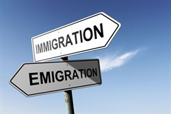 The 'undesirable person' provisions of the new immigration legislation