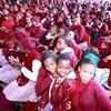 Keeping a Girl in School: a long-term initiative