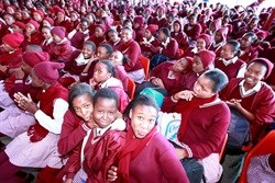 Keeping a Girl in School: a long-term initiative