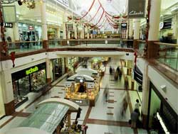 Intu Properties bought the Merry Hill Shopping Centre in Birmingham and this helped it to boost valuations and increase dividends to unit-holders. Image:
