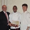 Radisson Blu chef wins Cape Legends Inter Hotel Challenge award