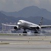 Airbus A350XWB lands in SA
