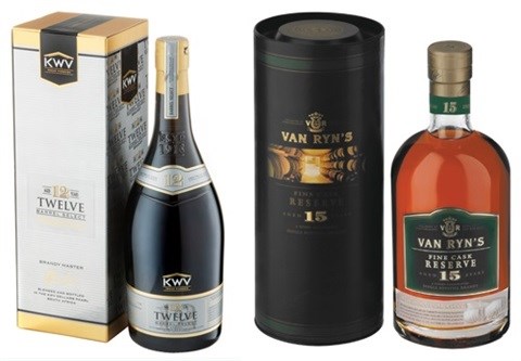 South African brandies dominate international awards