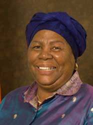 Science and Technology Minister Naledi Pandor says that National Science Week boosts interest in science, innovation, engineering and technology. Image: GCIS