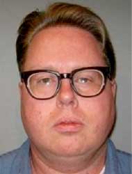 Paedophile John Henry Skillern was arrested after Google tipped-off police about images he was send via Gmail. Image: