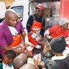 Shoprite's Mobile Soup Kitchens: a food security initiative