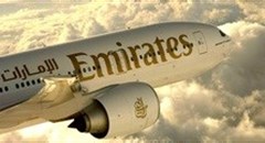 Emirates Airlines connects to Nigerian capital