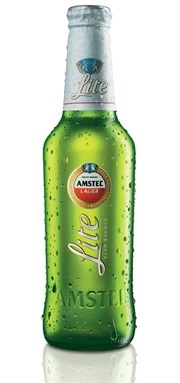 Amstel launches light lager