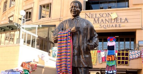 Mandela Day initiative nominated for campaign of the year