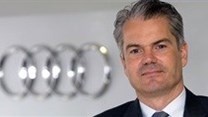 Sansom appointed as new head of Audi SA