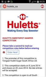 Mxit sweetens Huletts response