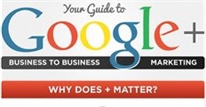 Your guide to Google+ B2B marketing