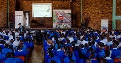 Inspiring youth to follow career in rail industry