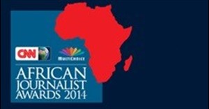 Finalists for CNN MultiChoice African Journalist Awards 2014