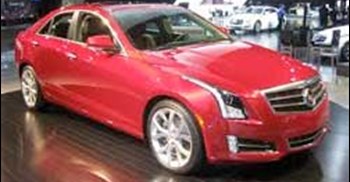 General Motors has recalled 29m cars so far this year including the most recent models of the Cadillac ATS. Image: Wikipedia
