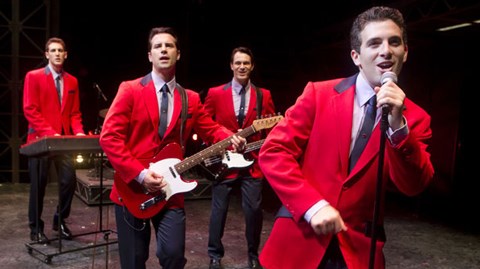 Jersey Boys - too good to be true