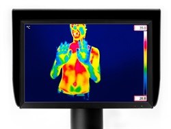 Thermal cameras could spot disease carriers at borders