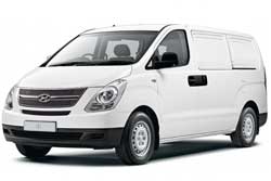 Hyundai will start assembling vans in South Africa at a new plant in Benoni. Image: Hyundai