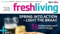 New look, feel for Fresh Living from September