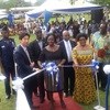 First solar-powered internet school in Ghana launched
