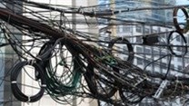 Illegal power connections under spotlight