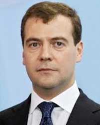 Russian Prime Minister Dmitry Medvedev's resignation via Twitter was a hoak created by hackers who broke into his Twitter account according to Russian authorities. Image: