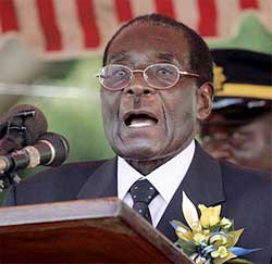 Zimbabwe President Robert Mugabe, who takes over as Chairman of the SADC for the next year has called on member countries to improve infrastructure, economic integration and beneficiation of minerals. Image: